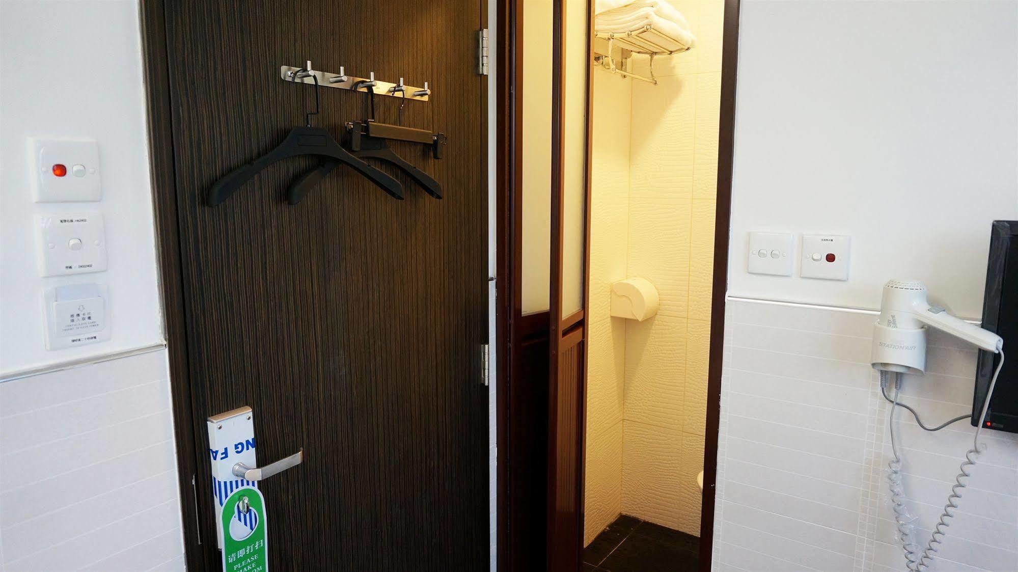 Kowloon Mongkok 1812 Guest House Гонконг Экстерьер фото