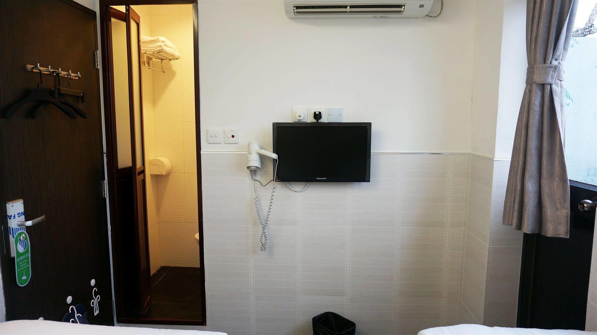 Kowloon Mongkok 1812 Guest House Гонконг Экстерьер фото